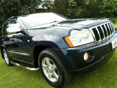 Used Jeep Grand Cherokee 215 HP (158 kW) 2006 SUV