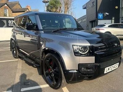 Used Land Rover Defender 404 HP (297 kW) 2024 SUV