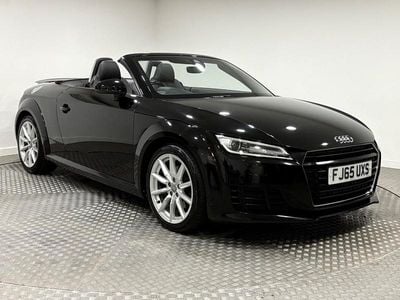 Audi TT Roadster