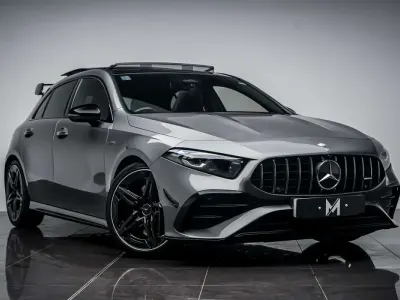 Usado Mercedes A35 AMG
