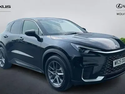 Used Lexus LBX 136 HP (100 kW) 2026 SUV