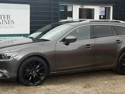 Usado Mazda 6