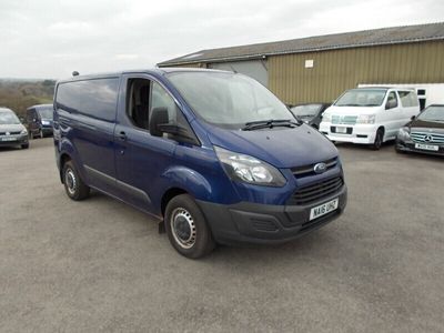 used Ford Transit Custom 290 E-Tech