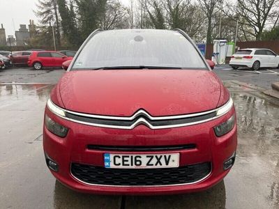 Citroën Grand C4 Picasso