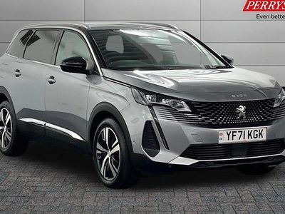 Used 2022 Peugeot 5008 GTi MPV | £21,678 (Fair price)