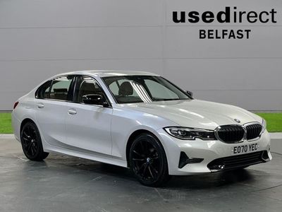 used BMW 320 3 Series i Sport 4dr Step Auto