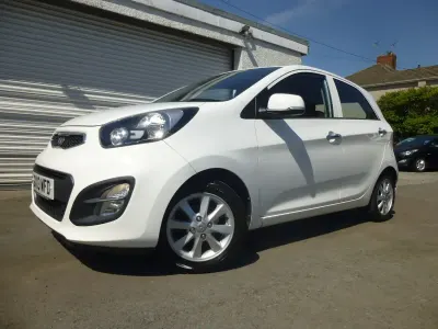 Used Kia Picanto