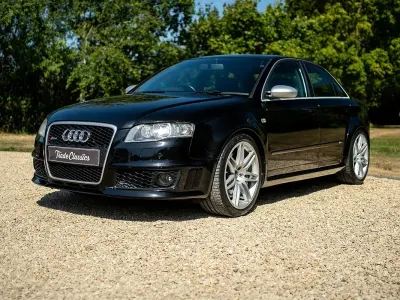Used Audi RS4