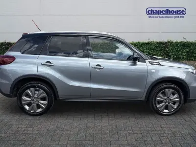 Usado Suzuki Vitara SZ-T 140 HP (102 kW) 2022 SUV