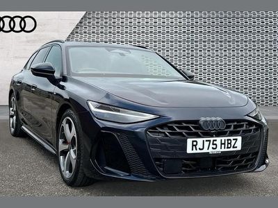 Used Audi A6 Sport 204 HP (150 kW) 2026 Blue Estate