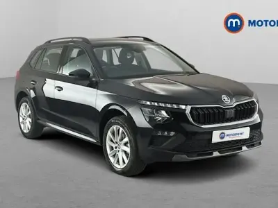 Used Skoda Kamiq