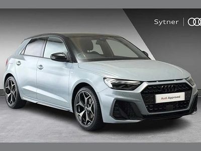 Used Audi A1 Black Edition 147 HP (108 kW) 2025 Grey SUV
