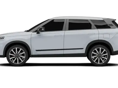 New Jaecoo 7 147 HP (108 kW) 2026 SUV