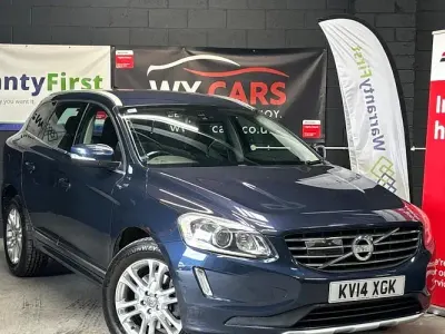 Used Volvo XC60