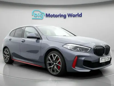 Used BMW 128 ti