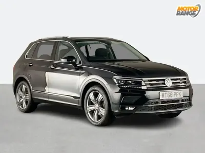 Usado VW Tiguan