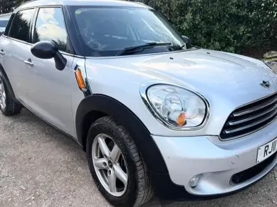 Używany Mini Countryman