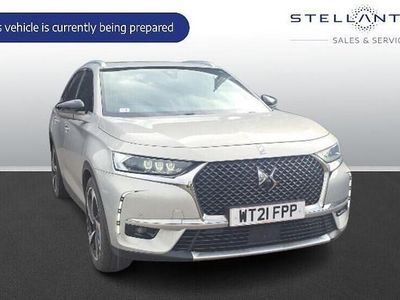 Used DS Automobiles DS7 Crossback Ultra Prestige 300 HP (220 kW) 2021 SUV