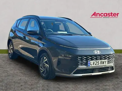 Used Hyundai Bayon