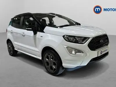 Used Ford Ecosport