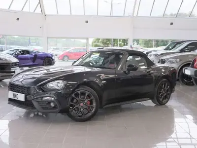 Used Abarth 124 Spider