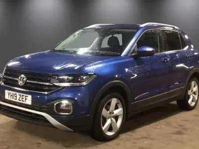 Used VW T-Cross