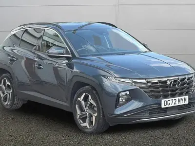 Używany Hyundai Tucson Premium 265 KM (194 kW) 2024 SUV