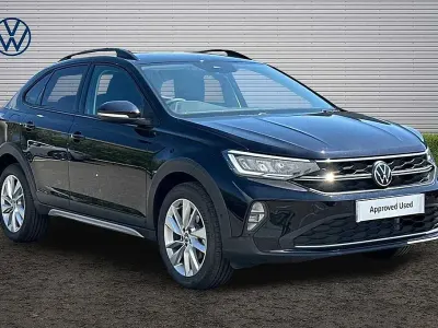 Used VW Taigo 115 HP (84 kW) 2026 SUV