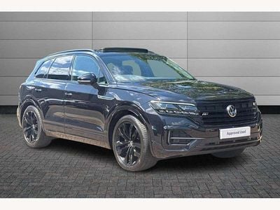 VW Touareg
