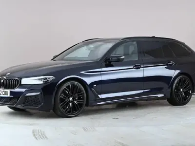 Used BMW 520