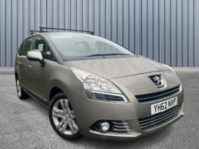 Used Peugeot 5008