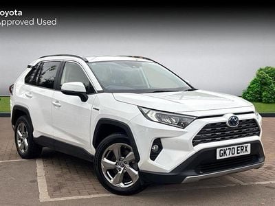 Toyota RAV4 Hybrid