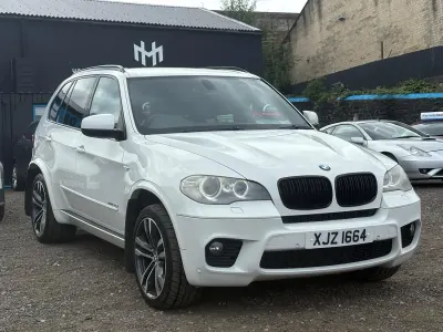 Used BMW X5