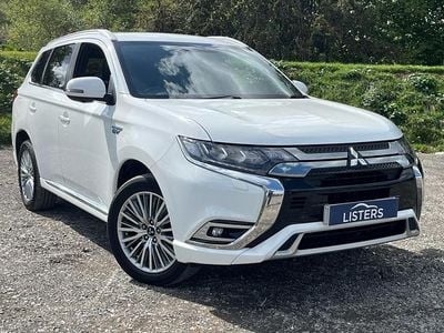 Mitsubishi Outlander P-HEV