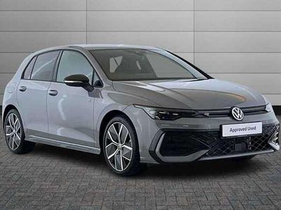 Used VW Golf VIII Black Edition 150 HP (110 kW) 2025 Grey Hatchback