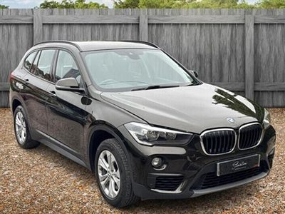 used BMW X1 2.0 20i GPF SE DCT sDrive Euro 6 (s/s) 5dr