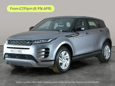 Used Land Rover Range Rover evoque