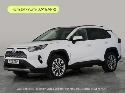 Usado Toyota RAV4
