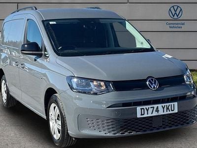 VW Caddy Maxi