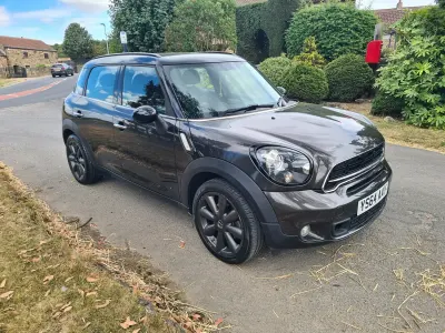 Used Mini Cooper S