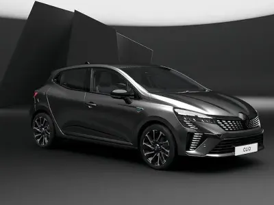 New Renault Clio Techno Esprit Alpine 90 HP (66 kW) 2026 Hatchback