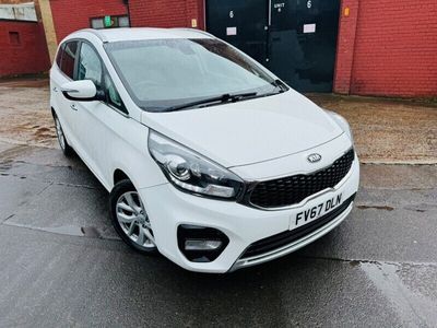 used Kia Carens 1.7 CRDi ISG [139] 2 5dr DCT