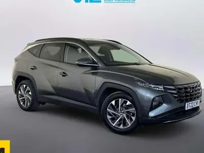 Used Hyundai Tucson Premium 150 HP (110 kW) 2024 SUV
