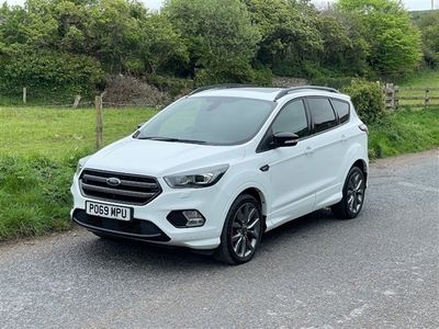used Ford Kuga 2.0 TDCi ST-Line Edition 5dr 2WD