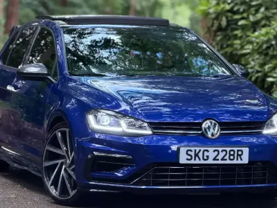 Used VW Golf VII
