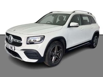Mercedes GLB200