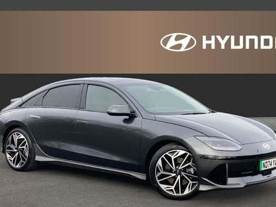 Hyundai Ioniq 6