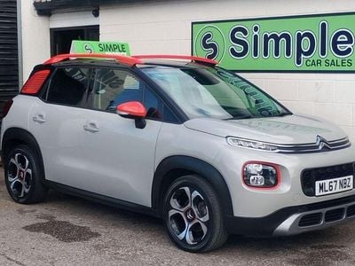 Citroën C3 Aircross