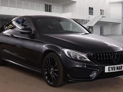 Mercedes C200