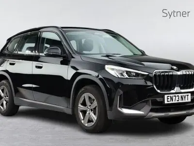 Used BMW X1 Sport Line 168 HP (123 kW) 2024 Black SUV